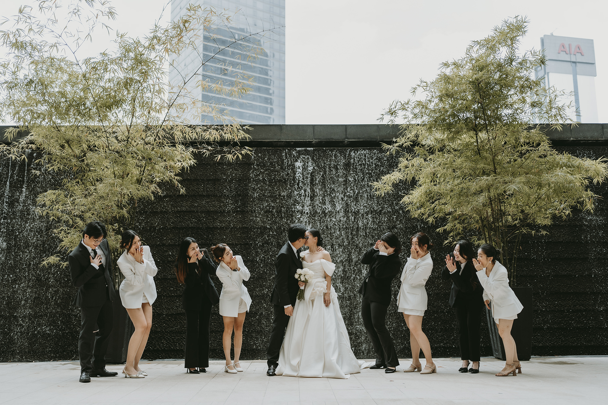 Pavilion Hotel KL Wedding